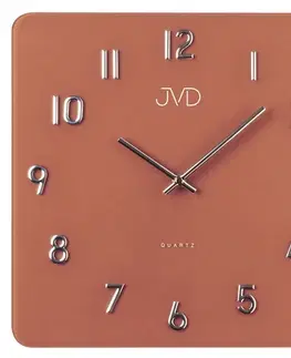 Hodiny Nástenné hodiny JVD H85.5 35cm