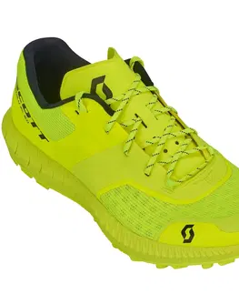 Pánske tenisky Pánské trailové topánky Scott Kinabalu RC 2.0 Yellow - 42,5