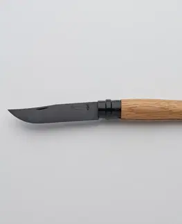 poľovníc Skladací nôž č. 8 z nehrdzavejúcej ocele 8,5 cm Dub Black