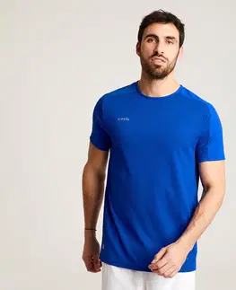 dresy Futbalový dres VIRALTO CLUB s krátkym rukávom modrý