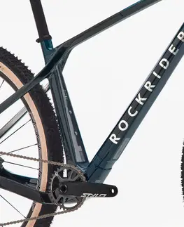 horské bicykle Horský bicykel XC RACE 900 GX kolesá Crossmax modrý lakovaný