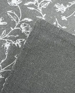 Prestieranie Prestieranie Zara sivá, 35  x 48 cm
