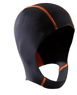vodné športy Neoprénová maska na triatlon