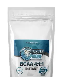 BCAA BCAA 4:1:1 Instant od Muscle Mode 250 g Neutrál