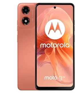 Mobilné telefóny Motorola Moto G04 4GB64GB Sunrise Orange PB130024PL