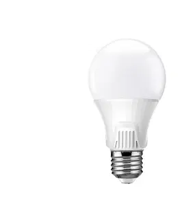 LED osvetlenie  LED Žiarovka so senzorom E27/9W/230V 6500K 