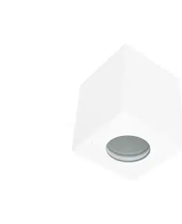 Svietidlá  Vonkajšie bodové svietidlo SARA 1xGU10/30W/230V IP54 biela 