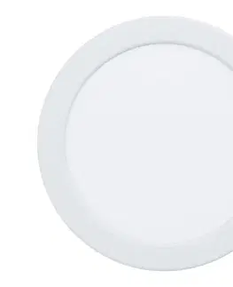 Svietidlá Eglo Eglo 99203 - LED Kúpeľňové podhľadové svietidlo FUEVA 5 LED/10,5W/230V IP44 