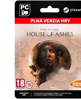 Hry na PC The Dark Pictures Anthology: House of Ashes [Steam]