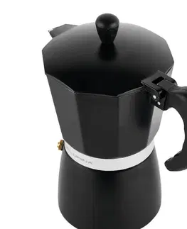 Automatické kávovary Florina Kávovar Macchiato 6 šálok, čierna