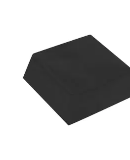 Hračky MODURIT - Modelovacia hmota - 250g, čierny