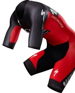 Cyklistické dresy Specialized S-Works Evade TT Skinsuit XL