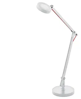 Lampy Eglo Eglo 96132- LED stolná lampa PICARO 1 1xLED/5,2W/230V 