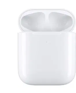 Puzdrá na slúchadlá Apple AirPods Wireless Charging Case MR8U2ZM/A
