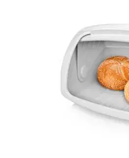 Dózy na potraviny Kinekus Zásobník na chlieb 4FOOD 32 cm