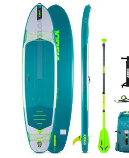 Paddleboardy Rodinný paddleboard s príslušenstvom JOBE Aero SUP Loa 11.6 2023