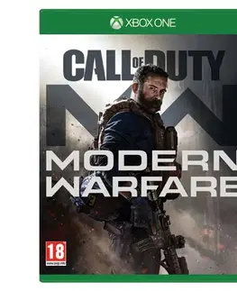 Hry na Xbox One Call of Duty: Modern Warfare XBOX ONE