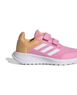 detské tenisky Detské tenisky Adidas Tensaur run na suchý zips od 28 do 34 ružové