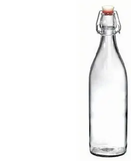 Zaváracie poháre MAKRO - Fľaša s patentom 1000ml