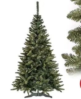 Vianočné dekorácie  Vianočný stromček MOUNTAIN 150 cm jedľa 