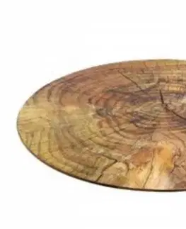Obrusy Kinekus Prestieranie 38cm, imitácia dreva