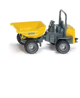 Hračky - dopravné stroje a traktory SIKU - SlKU Super - Dumper DW60