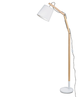 Lampy Rabalux Rabalux 4192 - Stojacia lampa SOREN E27/60W 