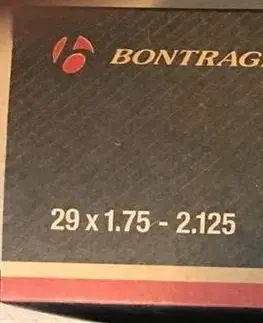 Duše Bontrager 29x1.75-2.125 FV 48mm 28