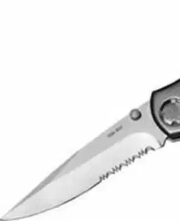 Nože EXTOL PREMIUM Nôž zatvárací s poistkou, 205/116mm 8855120