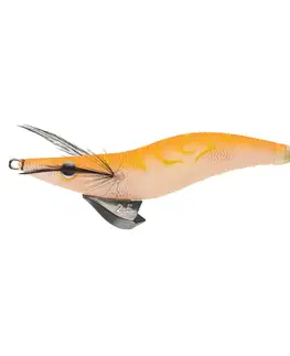 rybolov Nástraha turlutte potápavá EBI S 2.5 oranžová na lov sépií a kalmárov v mori