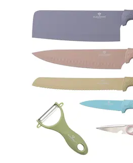 Sady nožov BLAUMANN - Nože sada 6ks