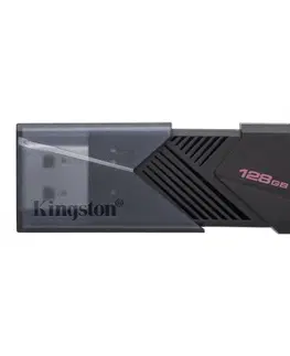 USB Flash disky USB kľúč Kingston DataTraveler Exodia Onyx, 128 GB, USB 3.2 (gen 1)