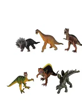 Hračky - figprky zvierat SIMBA - Figúrka Dinosaura 14-16Cm, Mix produktov, 6 Druhov