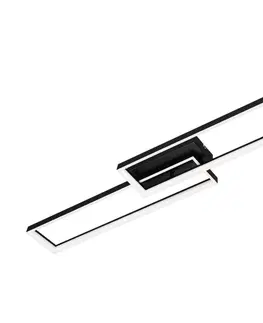 Svietidlá Briloner Briloner 3013-015 - LED Stmievateľný prisadený luster FRAME LED/40W/230V + DO 