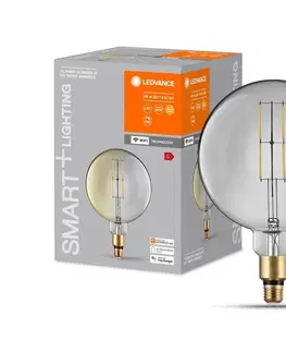 LED osvetlenie Ledvance LED Stmievateľná žiarovka SMART+ GLOBE G200 E27/6W/230V 2500K Wi-Fi - Ledvance 