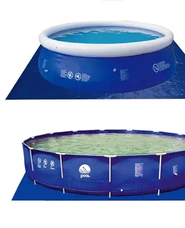 Bazénové fólie MASTER podložka pod bazén 3,9 x 3,9 m