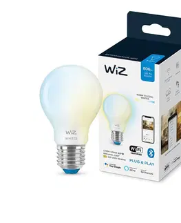 LED osvetlenie WiZ LED Stmievateľná žiarovka A60 E27/7W/230V 2700-6500K CRI 90 Wi-Fi - WiZ 