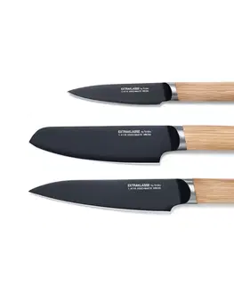 Kitchen Knives Kuchynské nože, 3 ks