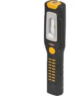 Predlžovacie káble Brennenstuhl Brennenstuhl - LED Nabíjacia pracovná baterka LED/2200mAh/5V oranžová 