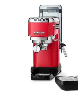 Espresso Machines Pákový kávovar »Lapressa«, červený