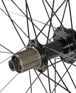 bicykle Zadné koleso na MTB 29x25c dvojstenný ráfik kotúčové brzdy Boost 12×148 TR