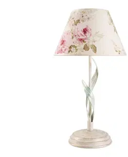 Lampy  Stolná lampa ALEKSIS 1xE27/60W/230V 