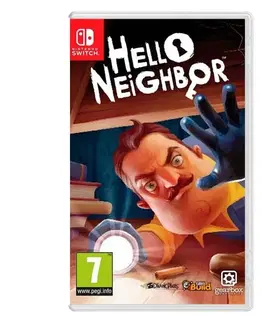 Hry pre Nintendo Switch Hello Neighbor NSW