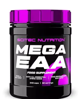 EAA Mega EAA - Scitec Nutrition 240 kaps.