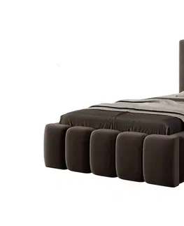 Nábytok do spálne ArtElta Jednolôžková posteľ LAMICA | 90 x 200 cm Farba: Nube 22