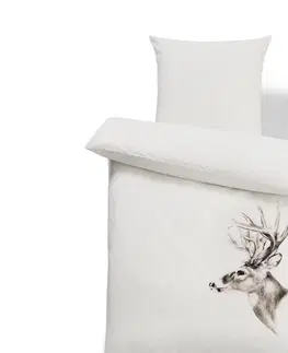 Bedding Prémiová bavlnená posteľná bielizeň, štandardná veľkosť