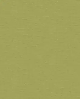 Závesy Záves dekoračný alebo látka, OXY Plátno, zelený, 150 cm 150 cm