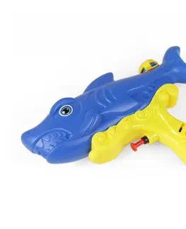 Hračky - zbrane RAPPA - Vodná pištoľ žralok 23 cm