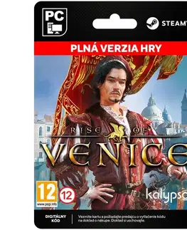 Hry na PC Rise of Venice [Steam]