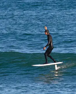 surf Surf foil Secu 500 veľkosť M s obalom (+ 2 stĺpiky: 35 cm a 55 cm).